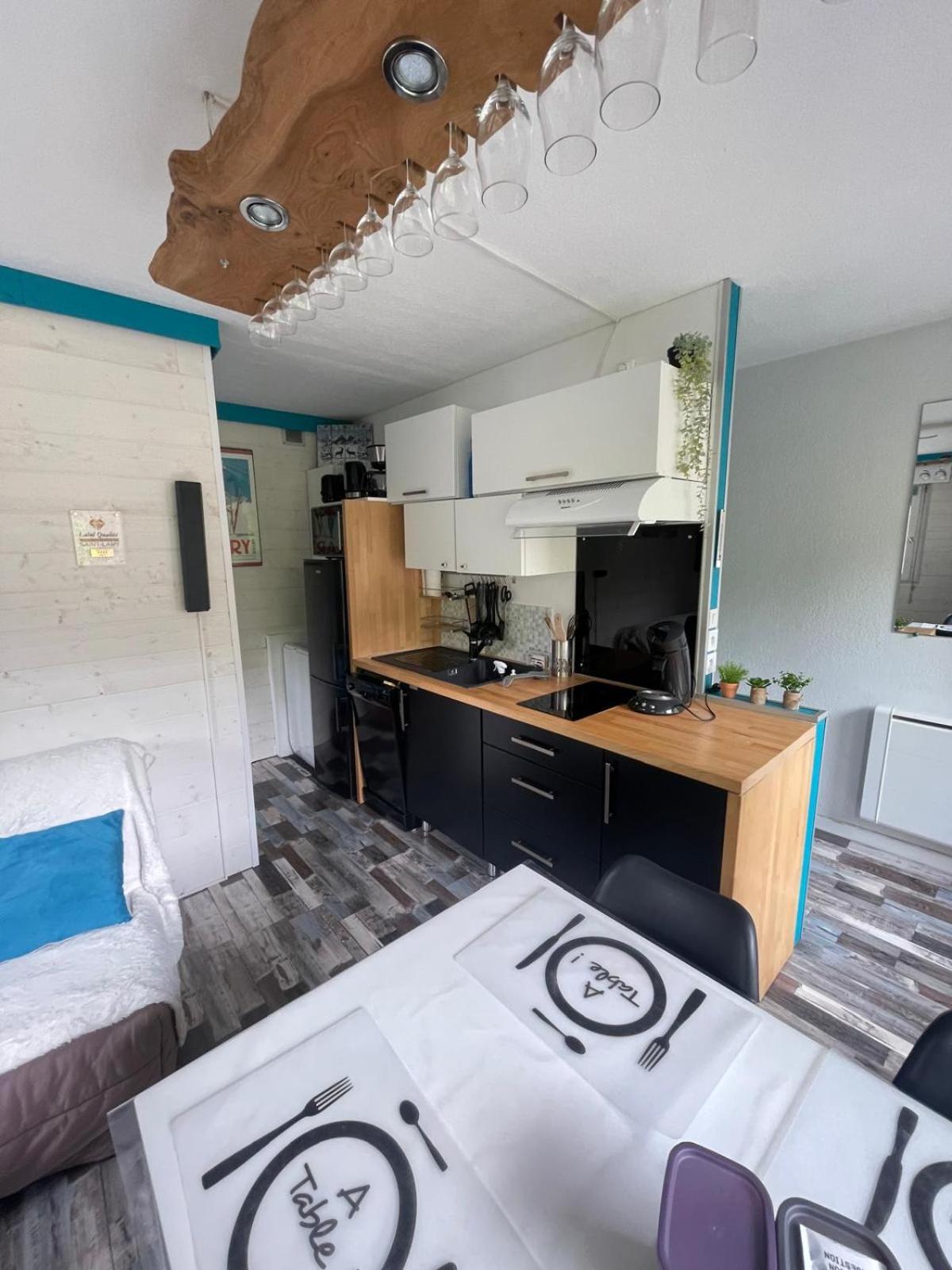 Appartement Confortable Labellise Saint Lary Vignec المظهر الخارجي الصورة
