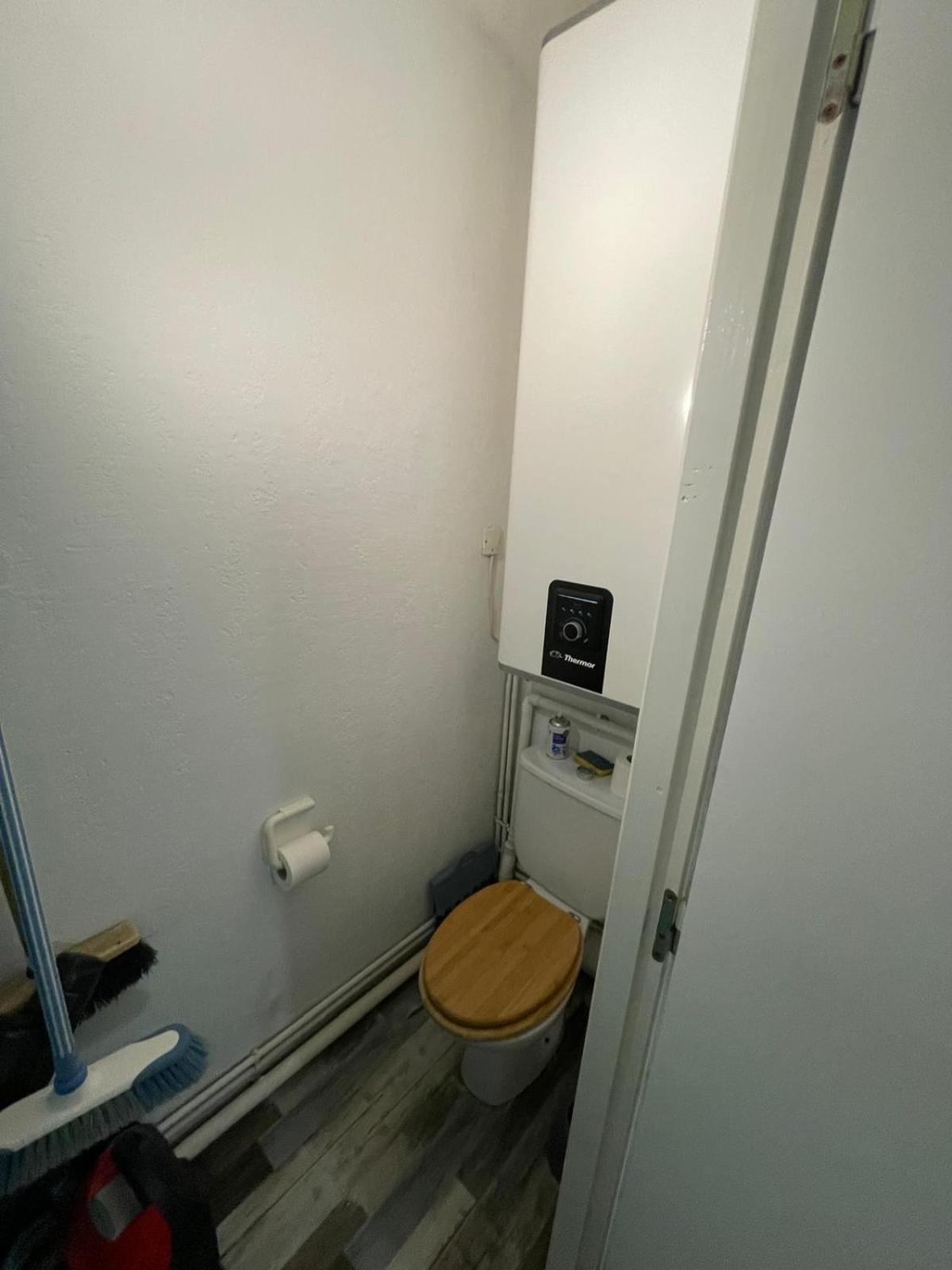 Appartement Confortable Labellise Saint Lary Vignec المظهر الخارجي الصورة